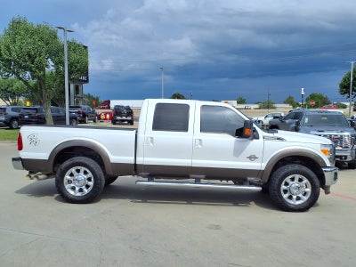 2016 Ford F-250 LARIAT