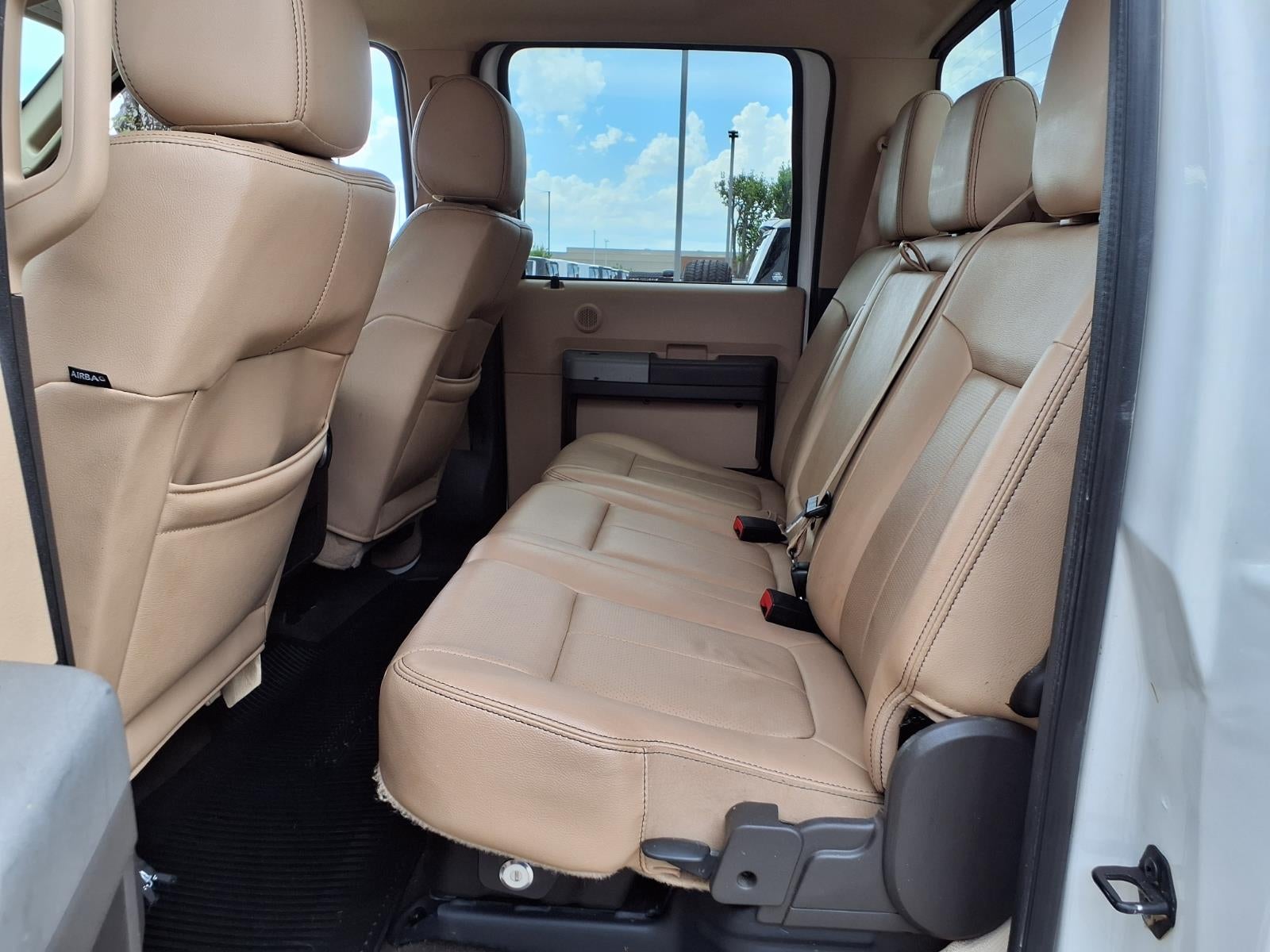2016 Ford F-250 LARIAT