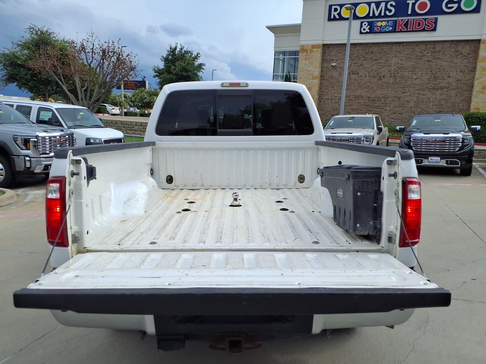 2016 Ford F-250 LARIAT