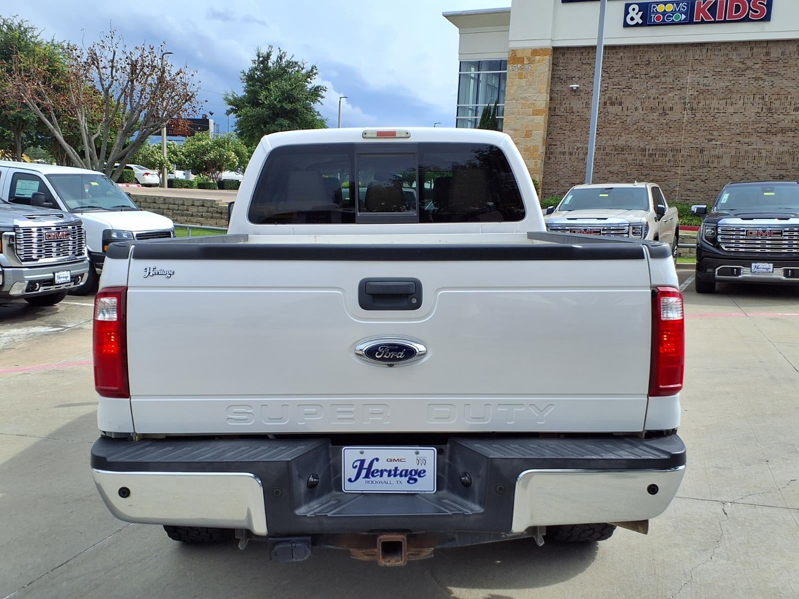 2016 Ford F-250 LARIAT