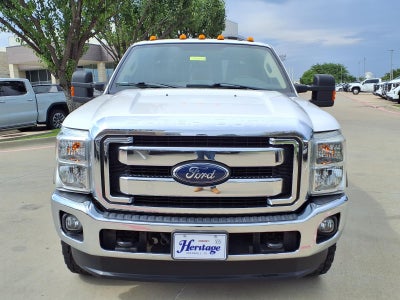 2016 Ford F-250 LARIAT