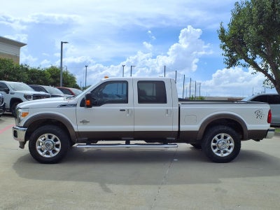 2016 Ford F-250 LARIAT