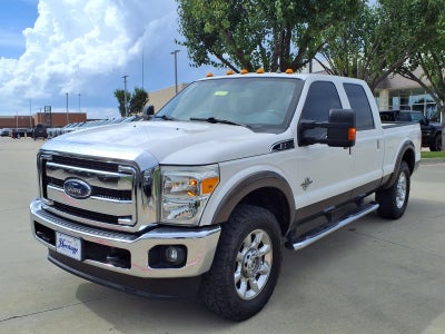 2016 Ford F-250 LARIAT
