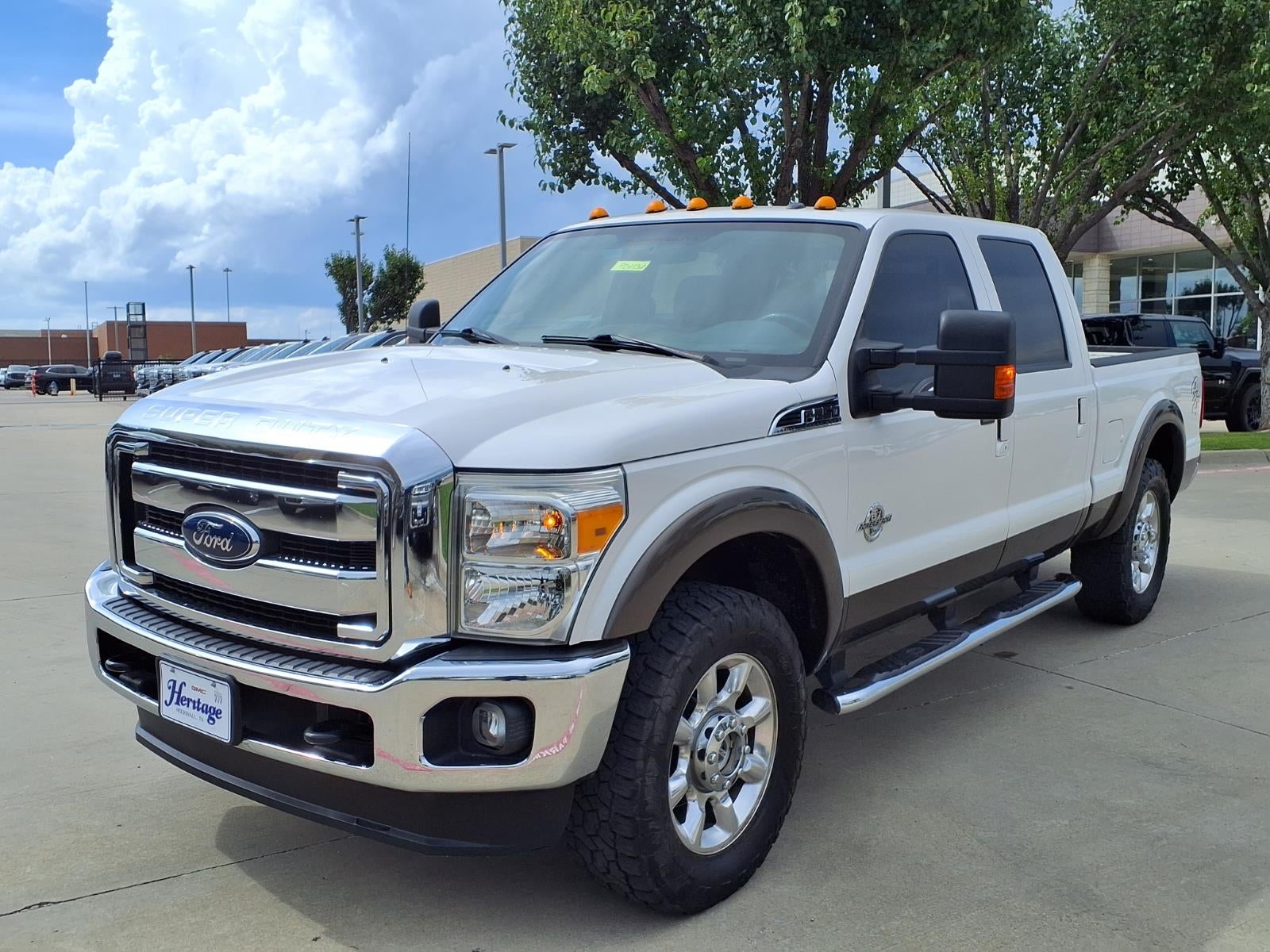 2016 Ford F-250 LARIAT