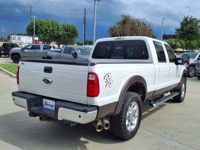 2016 Ford F-250 LARIAT