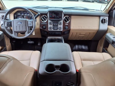 2016 Ford F-250 LARIAT