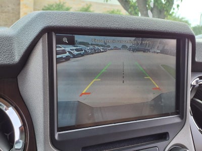 2016 Ford F-250 LARIAT