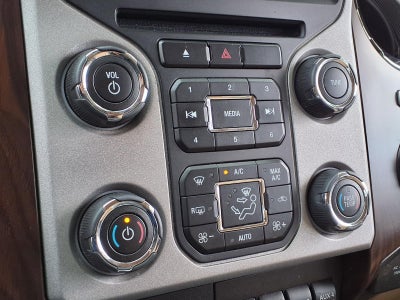 2016 Ford F-250 LARIAT
