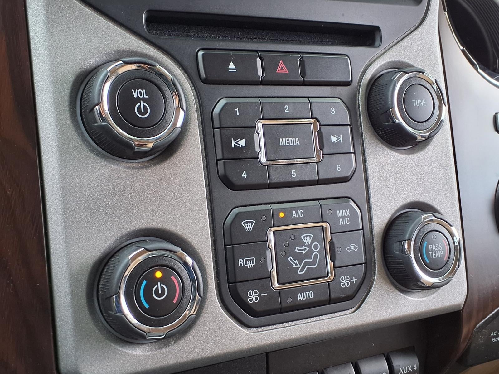 2016 Ford F-250 LARIAT