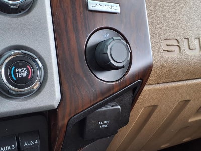 2016 Ford F-250 LARIAT