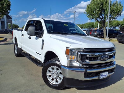 2021 Ford F-250 XLT