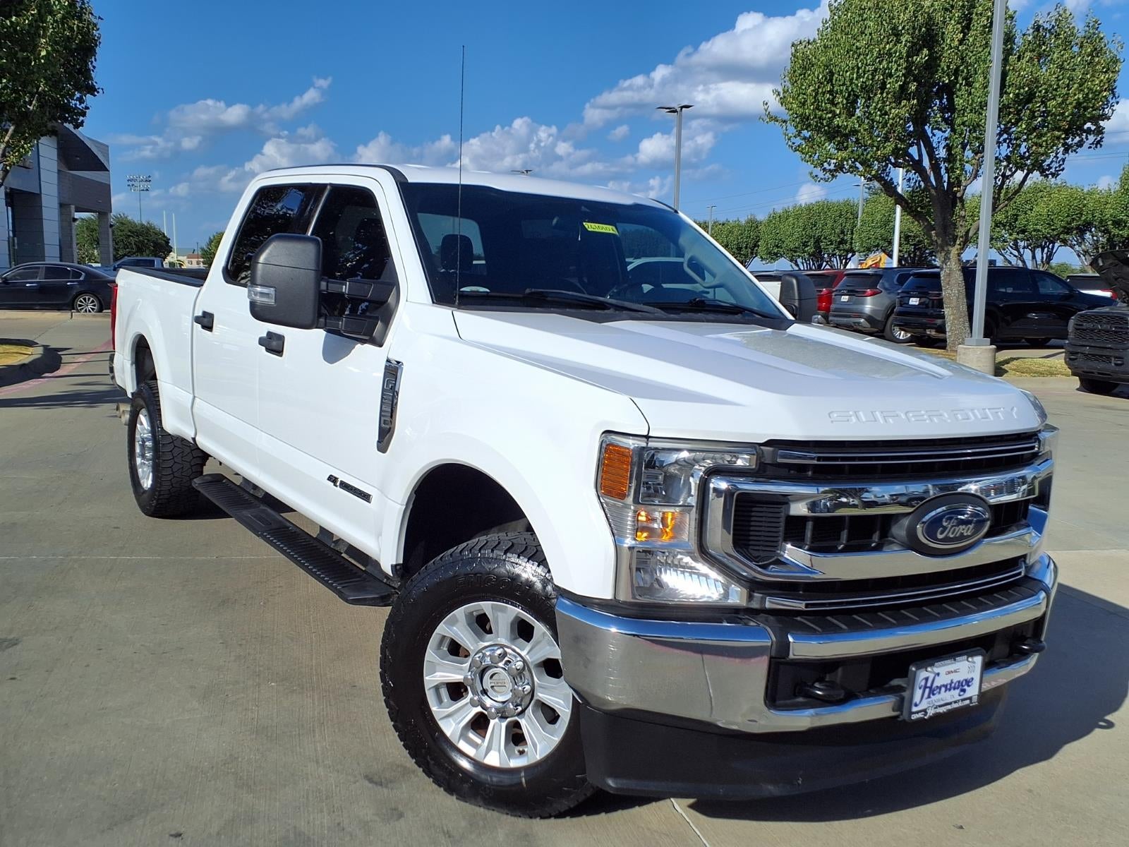 2021 Ford F-250 XLT