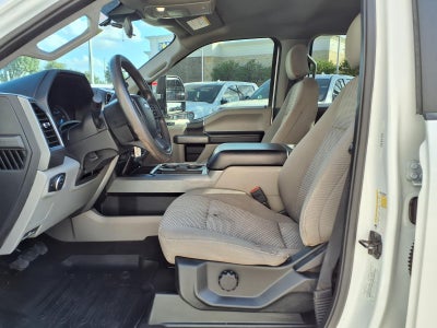 2021 Ford F-250 XLT