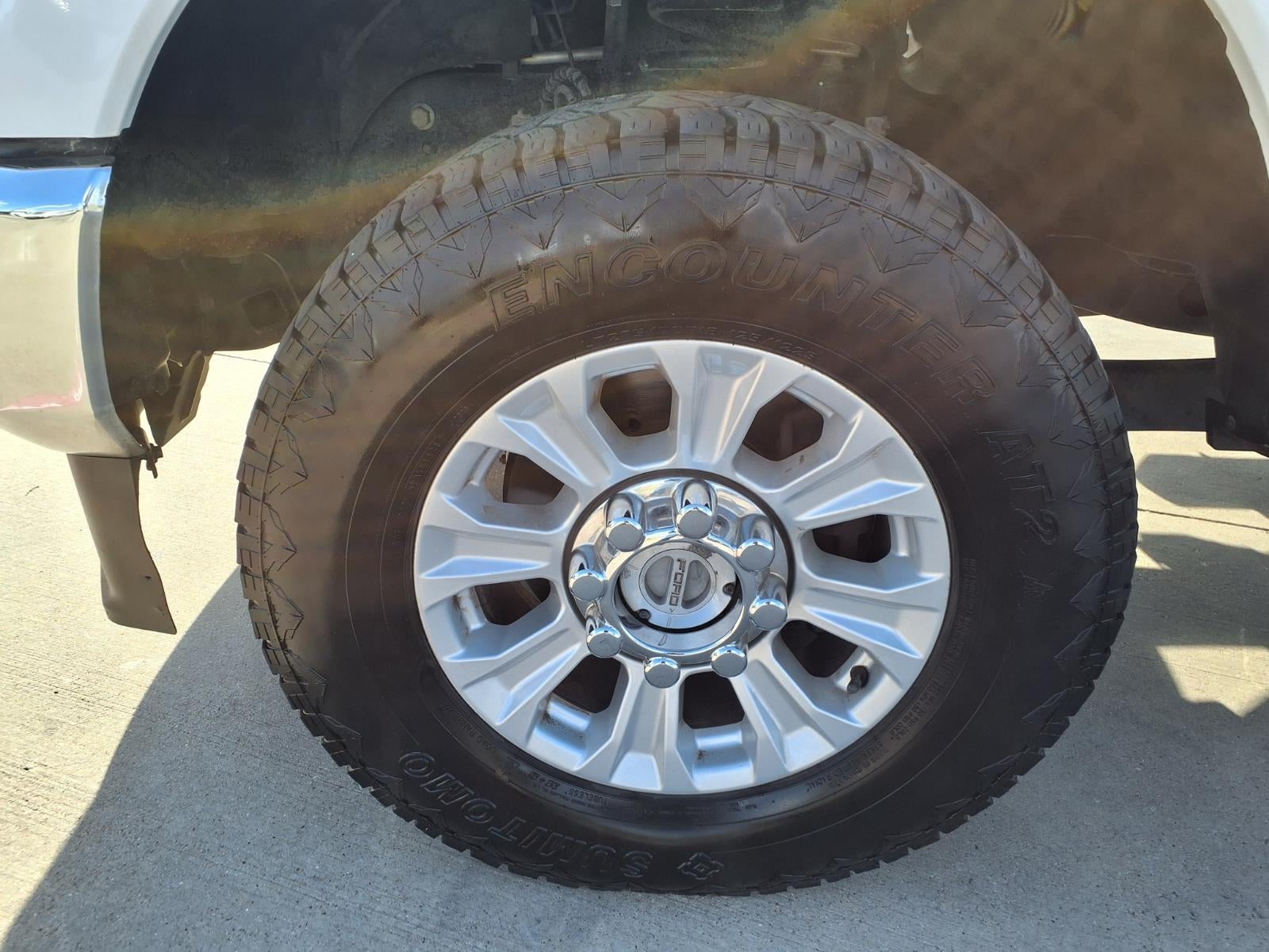 2021 Ford F-250 XLT