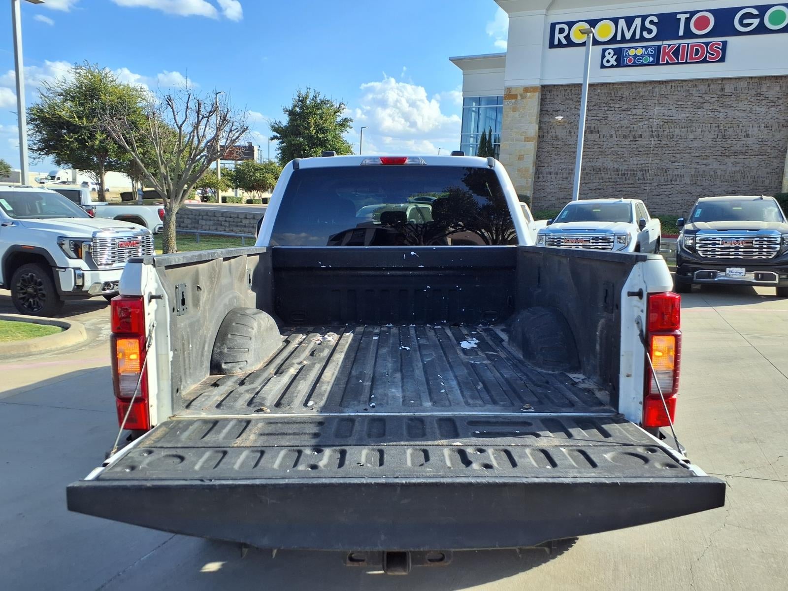 2021 Ford F-250 XLT