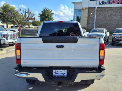 2021 Ford F-250 XLT