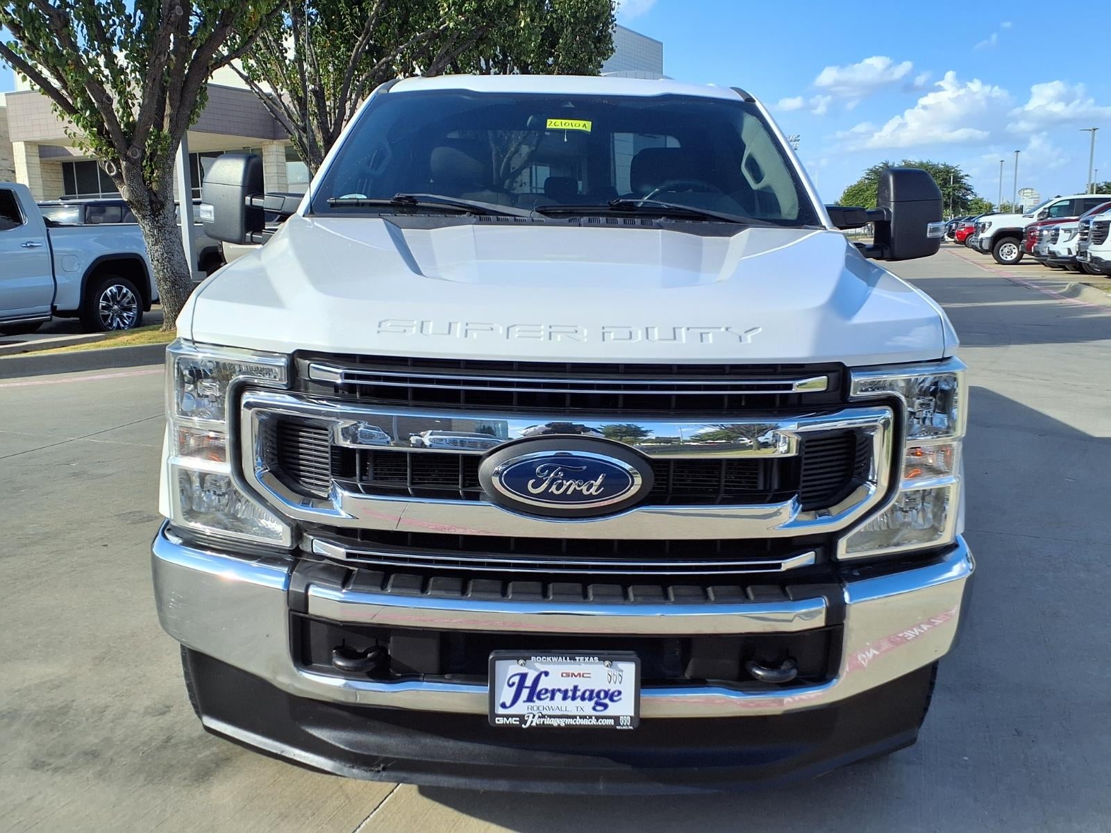2021 Ford F-250 XLT