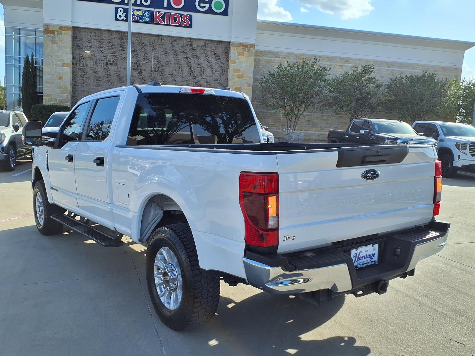 2021 Ford F-250 XLT