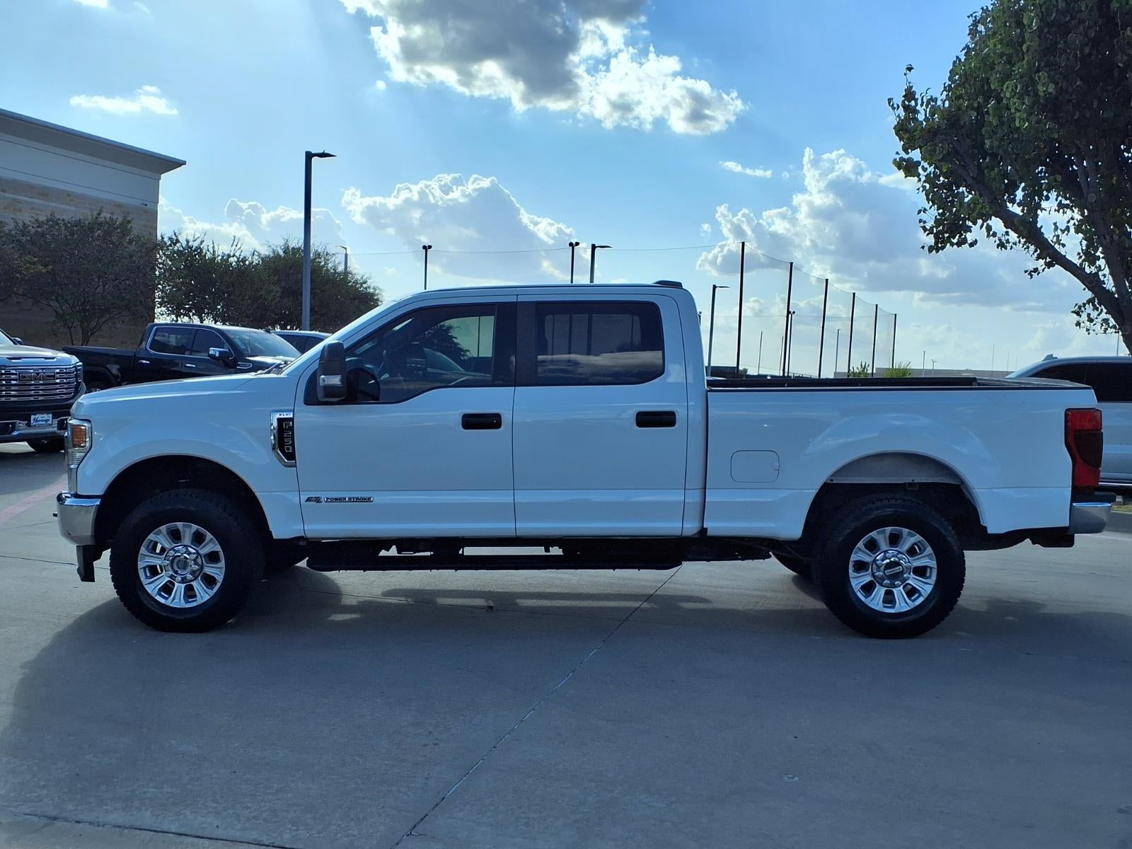2021 Ford F-250 XLT