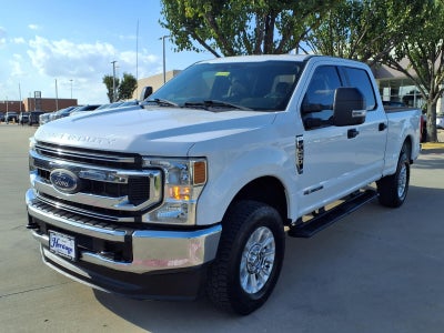 2021 Ford F-250 XLT