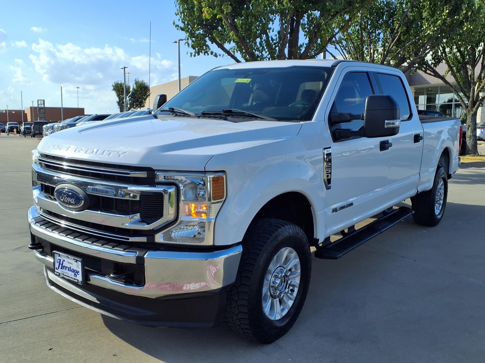2021 Ford F-250 XLT