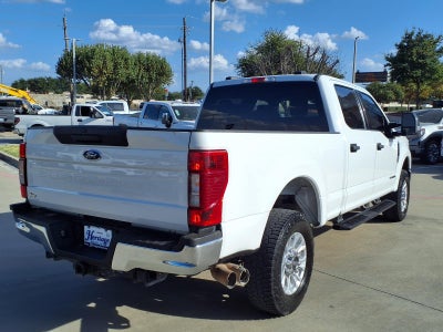 2021 Ford F-250 XLT