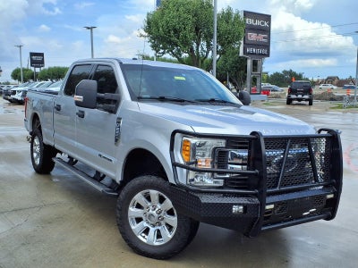 2017 Ford F-250 XLT