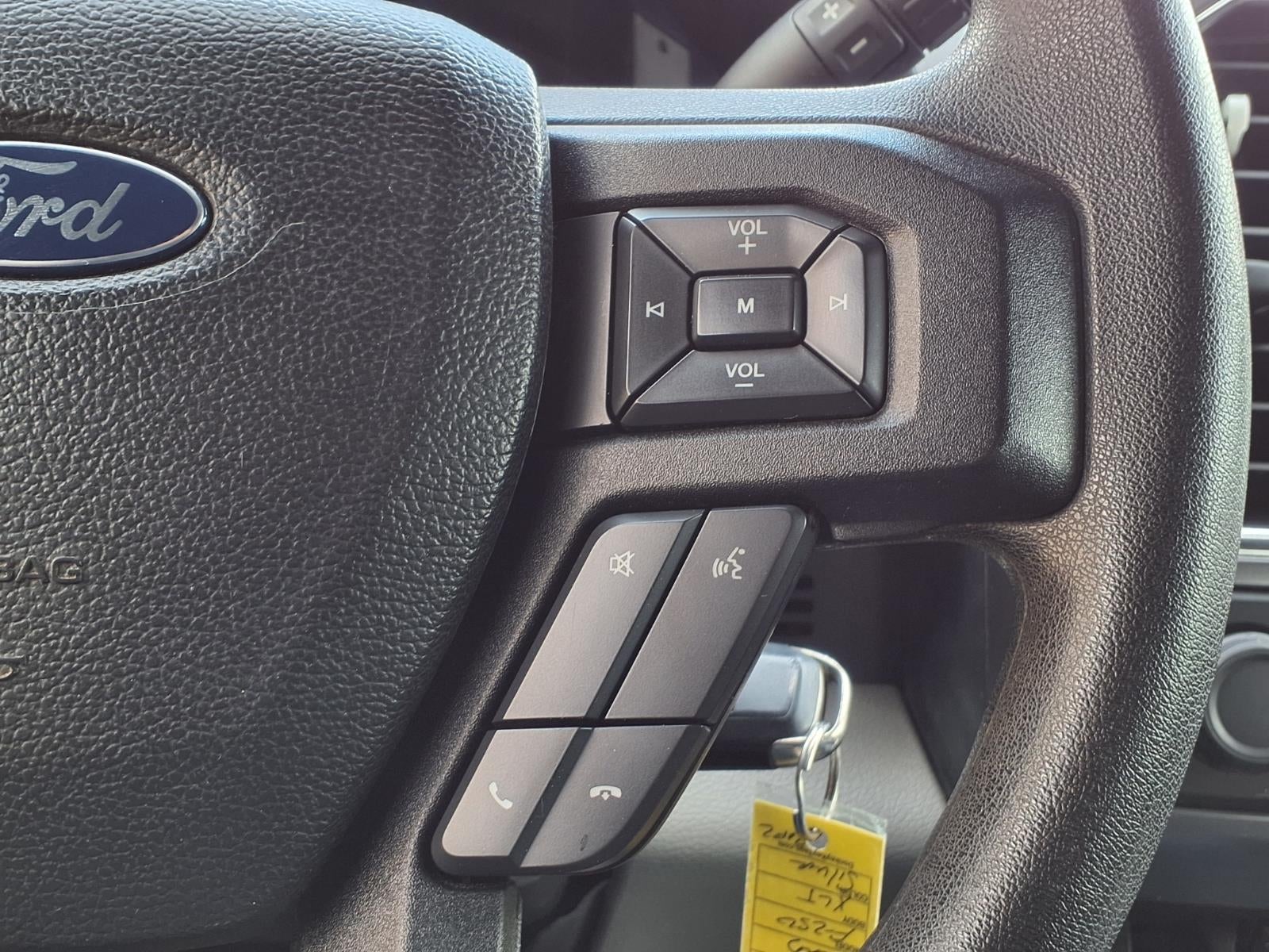 2017 Ford F-250 XLT