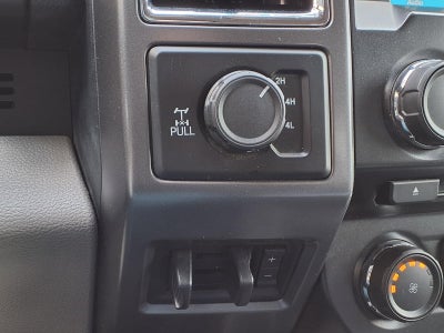 2017 Ford F-250 XLT