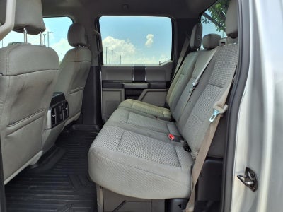 2017 Ford F-250 XLT