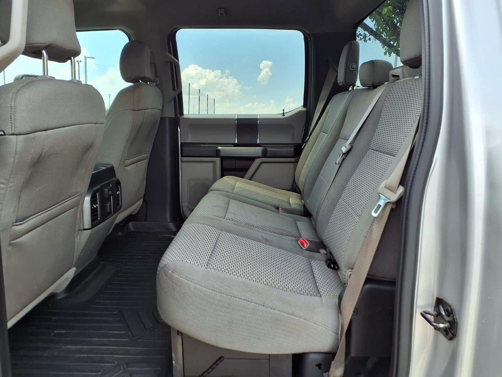 2017 Ford F-250 XLT