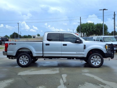 2017 Ford F-250 XLT