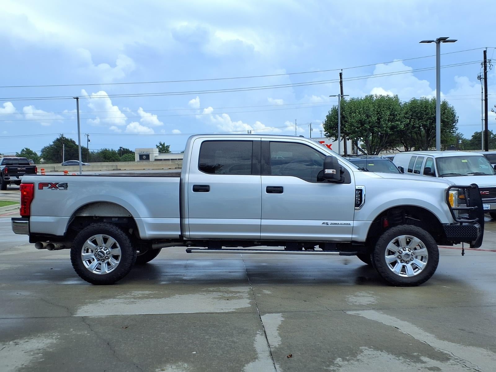 2017 Ford F-250 XLT