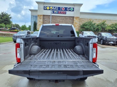 2017 Ford F-250 XLT