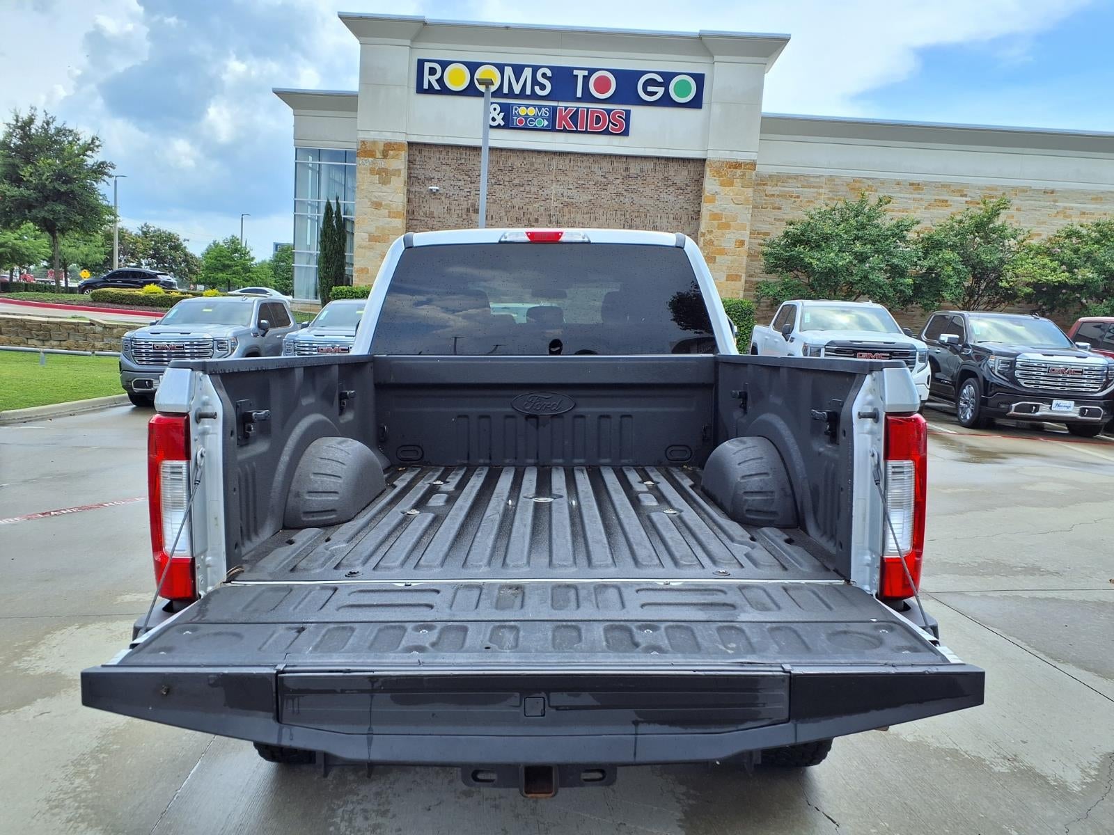 2017 Ford F-250 XLT