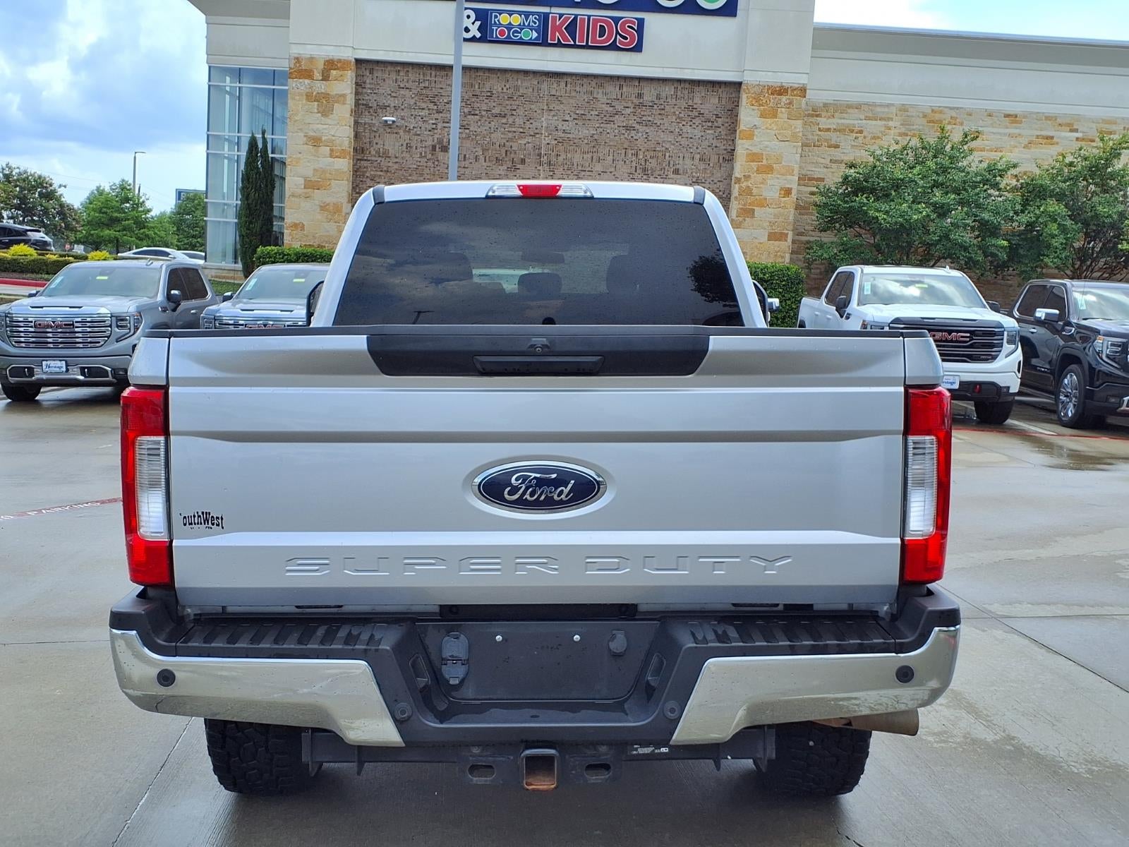 2017 Ford F-250 XLT