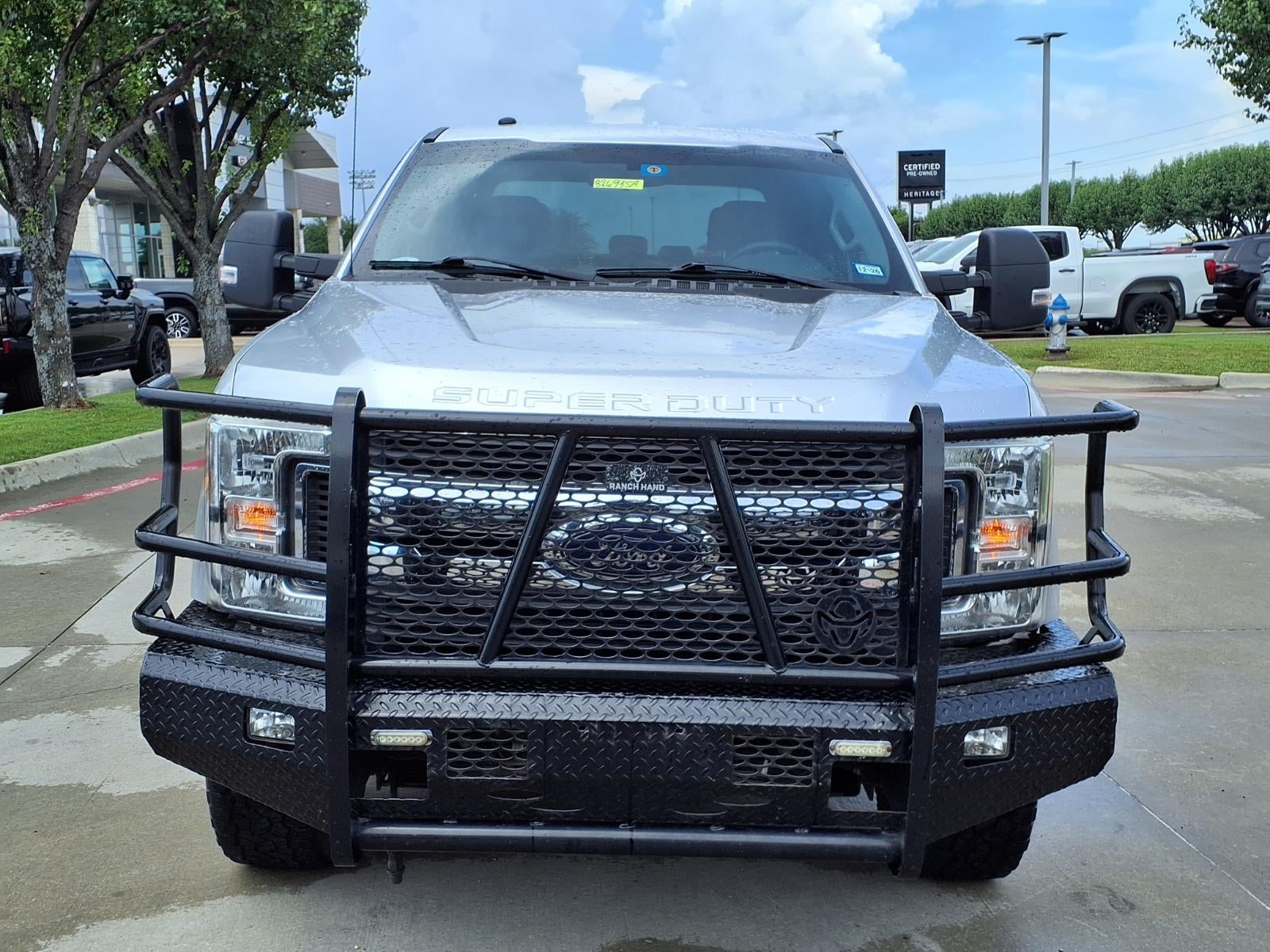 2017 Ford F-250 XLT
