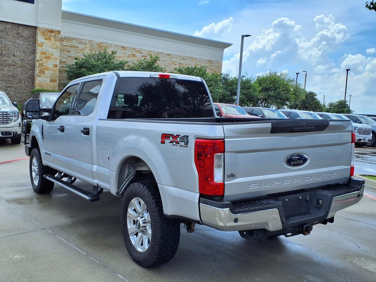2017 Ford F-250 XLT