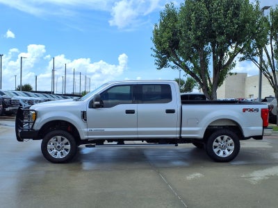 2017 Ford F-250 XLT