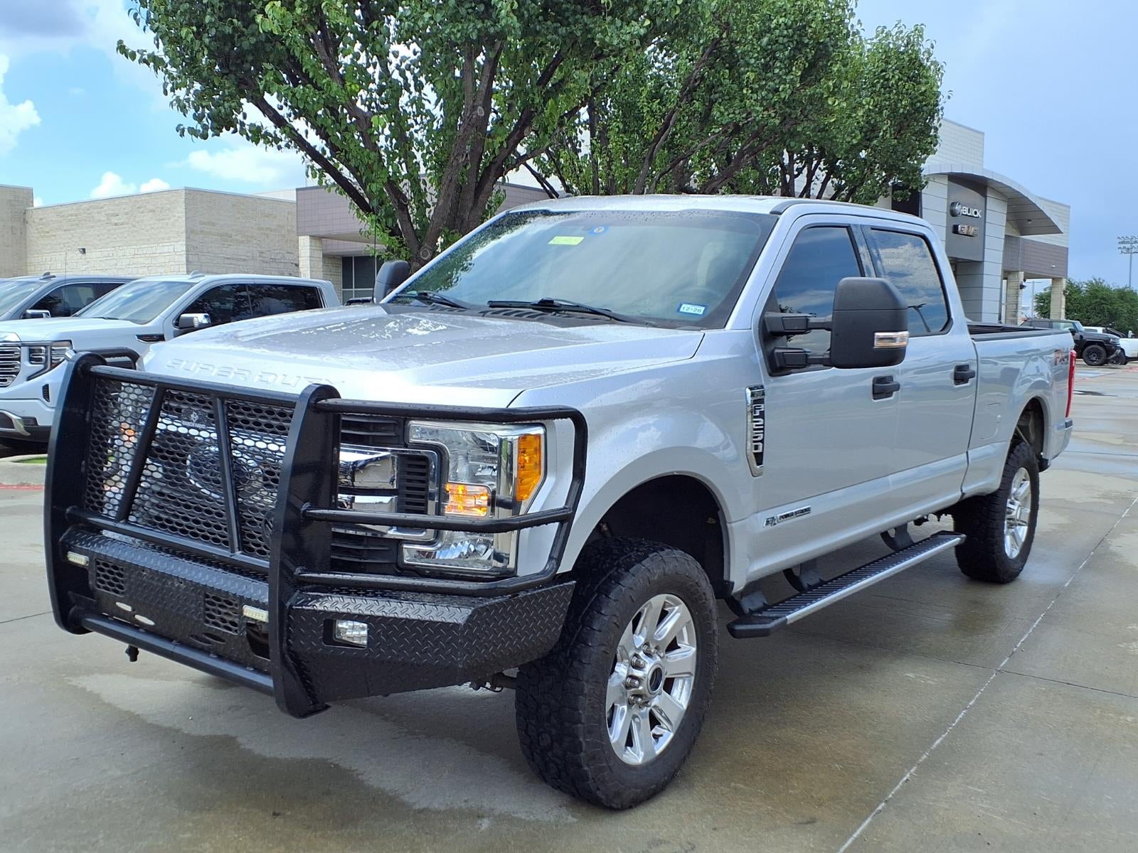 2017 Ford F-250 XLT