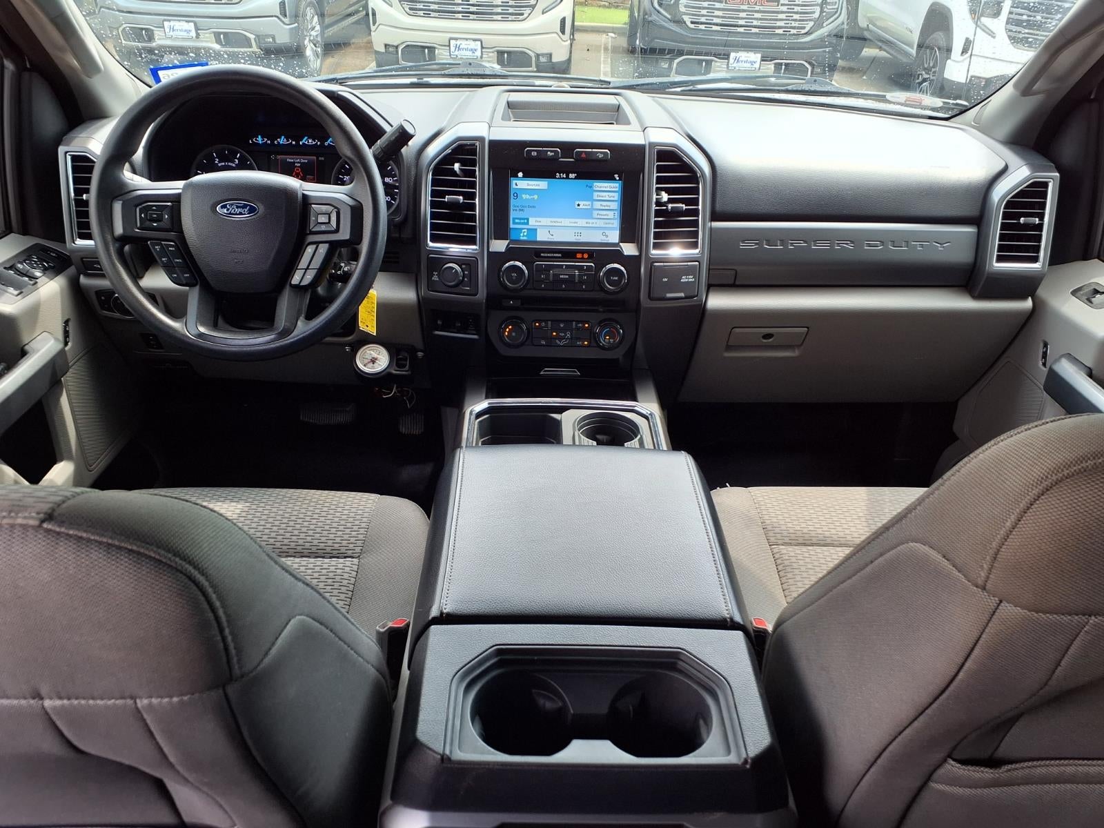 2017 Ford F-250 XLT