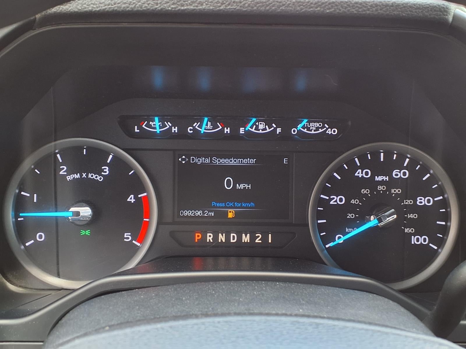 2017 Ford F-250 XLT