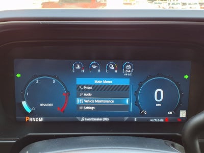 2024 Ford F-250 Platinum
