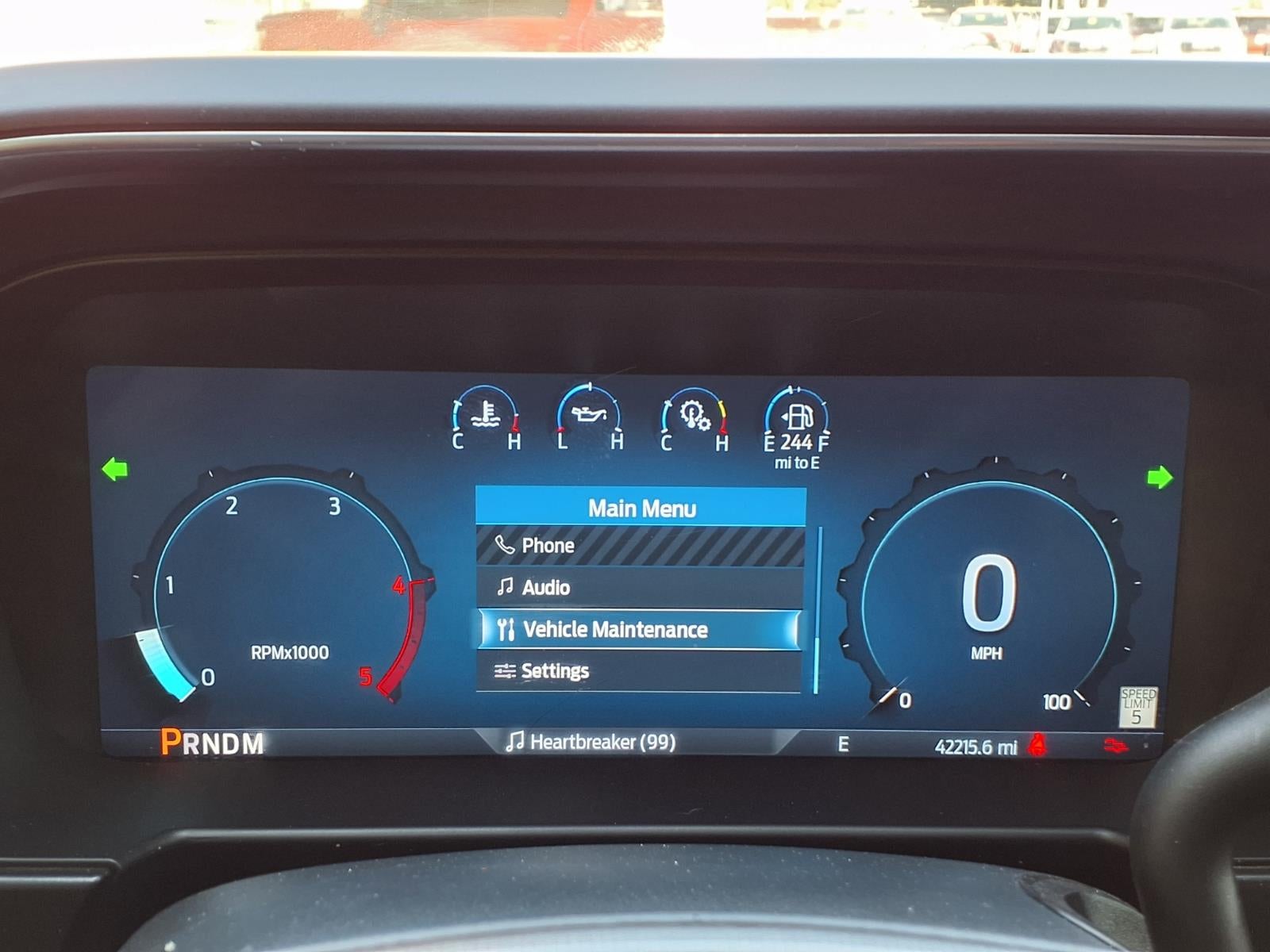 2024 Ford F-250 Platinum
