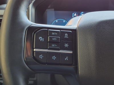 2024 Ford F-250 Platinum