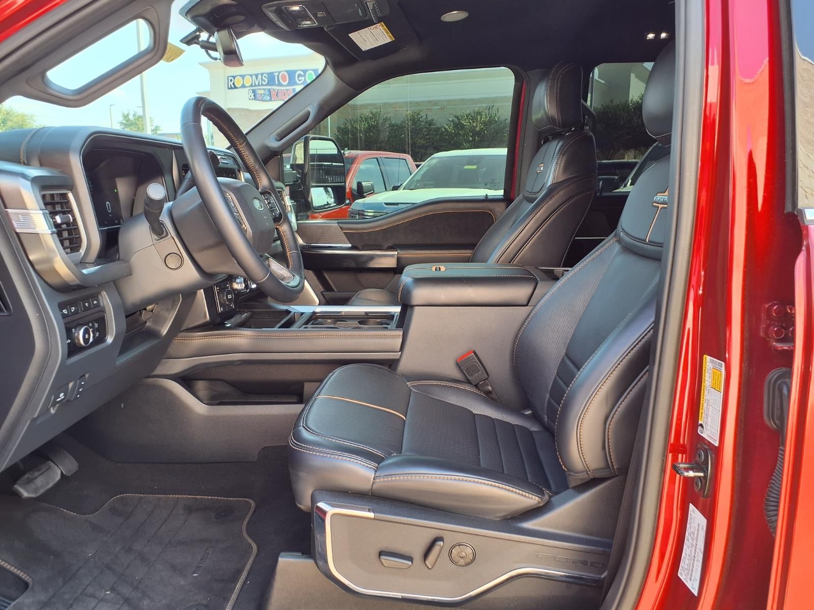2024 Ford F-250 Platinum