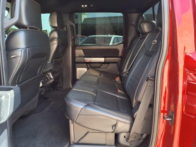 2024 Ford F-250 Platinum