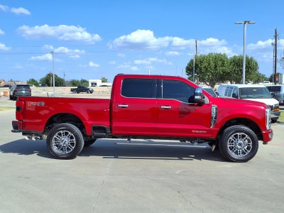 2024 Ford F-250 Platinum