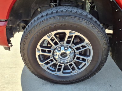 2024 Ford F-250 Platinum
