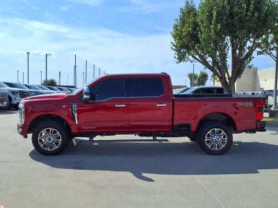 2024 Ford F-250 Platinum